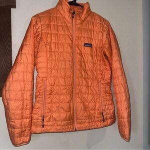 Patagonia Nano Puff Jacket Women’s Size Small